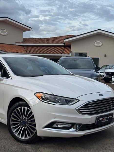 FORD Fusion 2.0 4P 16V ECOBOOST TURBO TITANIUM PLUS AWD AUTOMTICO, Foto 3