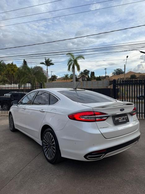 FORD Fusion 2.0 4P 16V ECOBOOST TURBO TITANIUM PLUS AWD AUTOMTICO, Foto 4