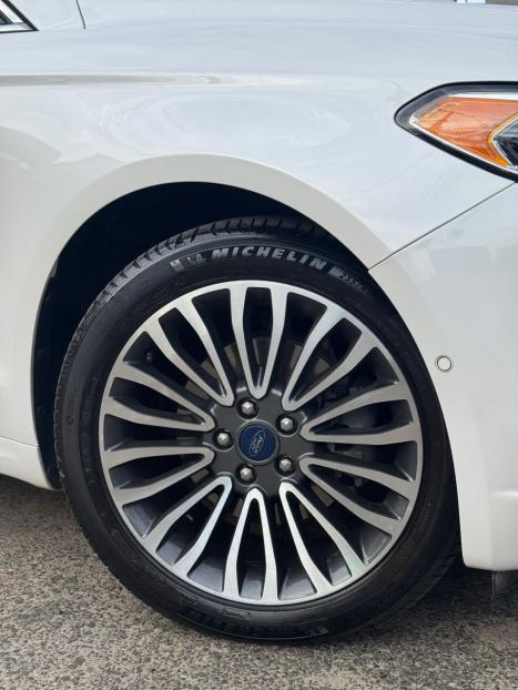 FORD Fusion 2.0 4P 16V ECOBOOST TURBO TITANIUM PLUS AWD AUTOMTICO, Foto 6