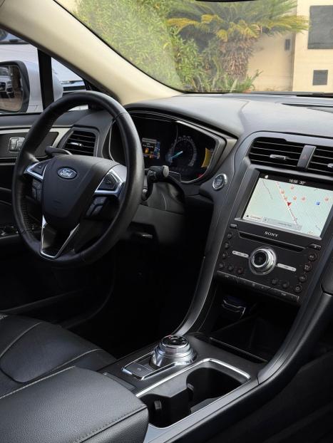 FORD Fusion 2.0 4P 16V ECOBOOST TURBO TITANIUM PLUS AWD AUTOMTICO, Foto 7