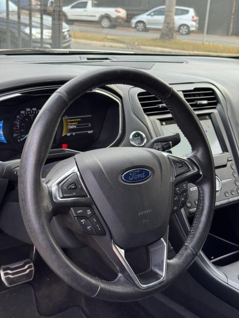 FORD Fusion 2.0 4P 16V ECOBOOST TURBO TITANIUM PLUS AWD AUTOMTICO, Foto 9