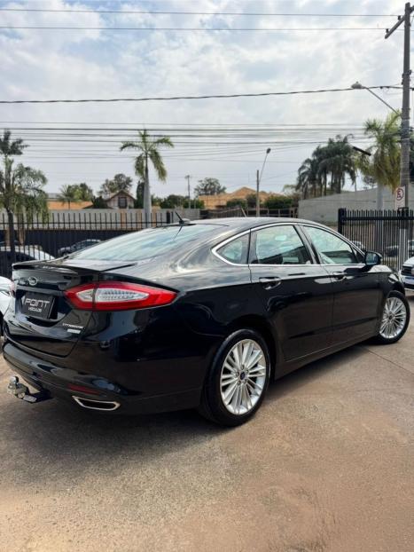 FORD Fusion 2.0 4P 16V ECOBOOST TURBO TITANIUM FWD AUTOMTICO, Foto 2