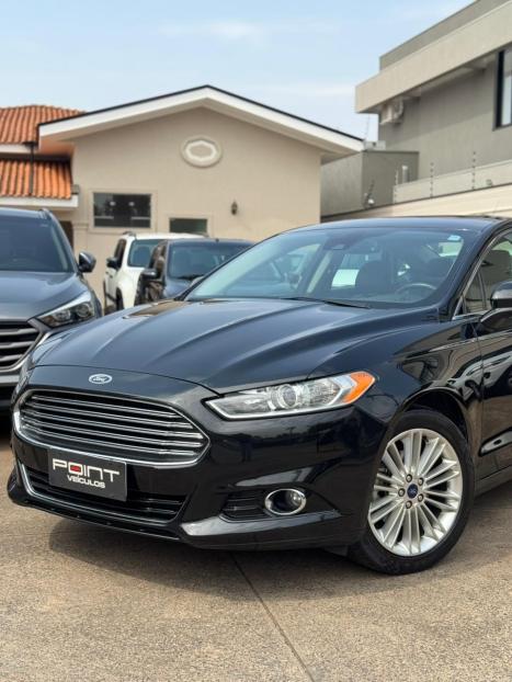 FORD Fusion 2.0 4P 16V ECOBOOST TURBO TITANIUM FWD AUTOMTICO, Foto 3