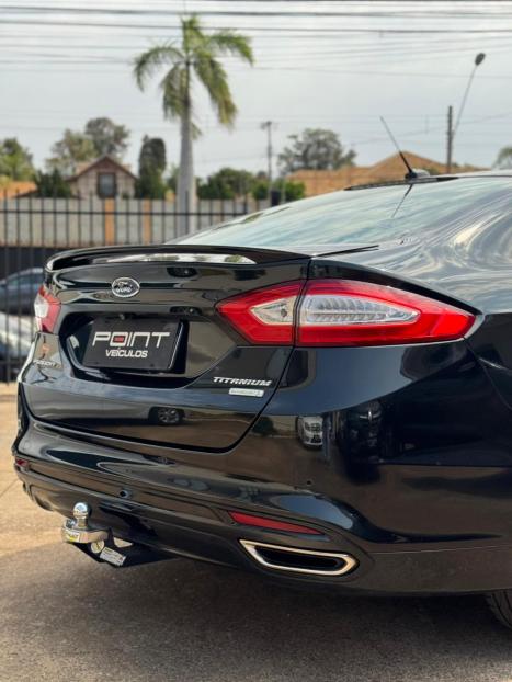 FORD Fusion 2.0 4P 16V ECOBOOST TURBO TITANIUM FWD AUTOMTICO, Foto 4
