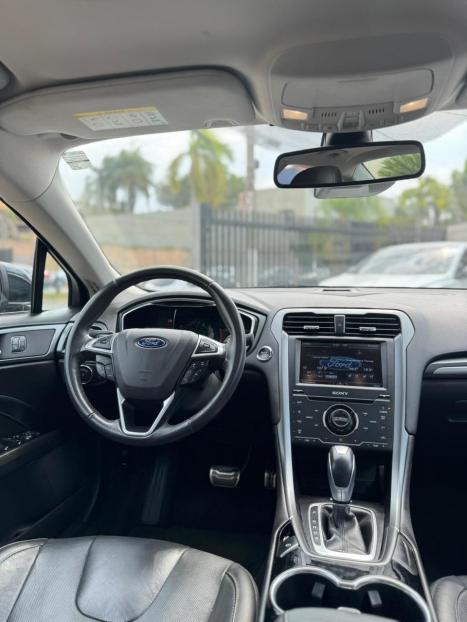 FORD Fusion 2.0 4P 16V ECOBOOST TURBO TITANIUM FWD AUTOMTICO, Foto 7