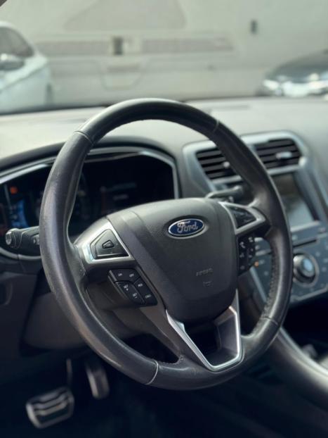 FORD Fusion 2.0 4P 16V ECOBOOST TURBO TITANIUM FWD AUTOMTICO, Foto 9