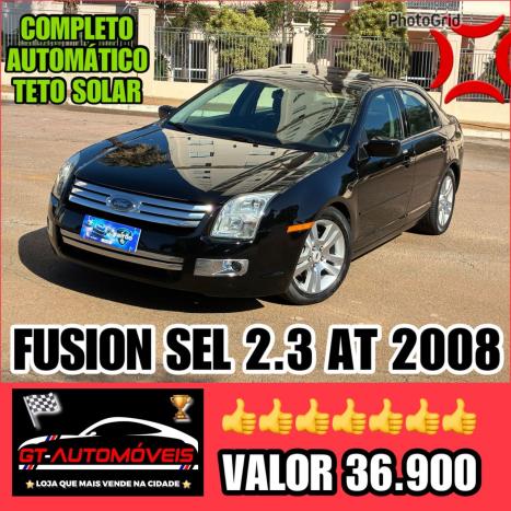 FORD Fusion 2.3 16V 4P SEL AUTOMTICO, Foto 1