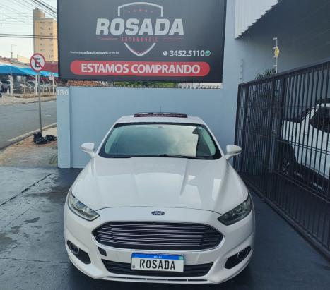 FORD Fusion 2.5 16V 4P FLEX AUTOMTICO, Foto 2