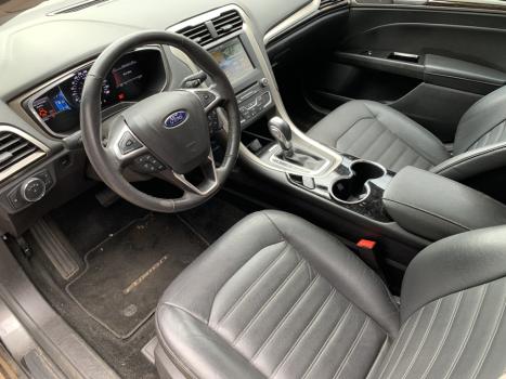 FORD Fusion 2.5 16V 4P SEL AUTOMTICO, Foto 8