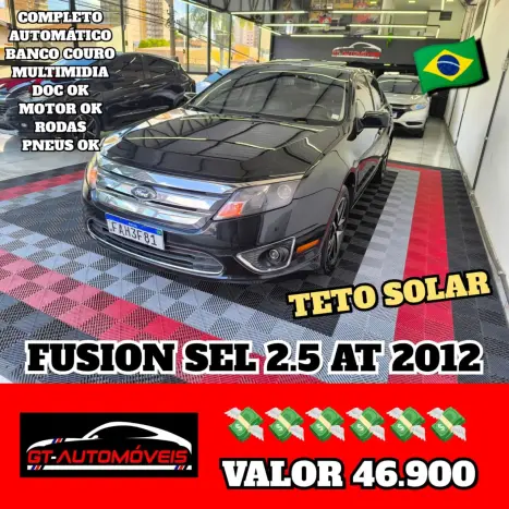 FORD Fusion 2.5 16V 4P SEL AUTOMTICO, Foto 1