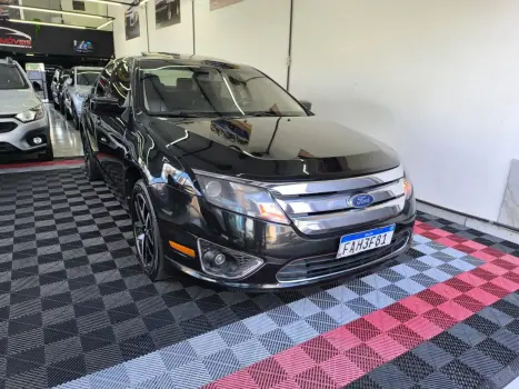 FORD Fusion 2.5 16V 4P SEL AUTOMTICO, Foto 2