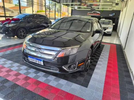 FORD Fusion 2.5 16V 4P SEL AUTOMTICO, Foto 3