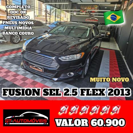 FORD Fusion 2.5 16V 4P SE FLEX AUTOMTICO, Foto 1