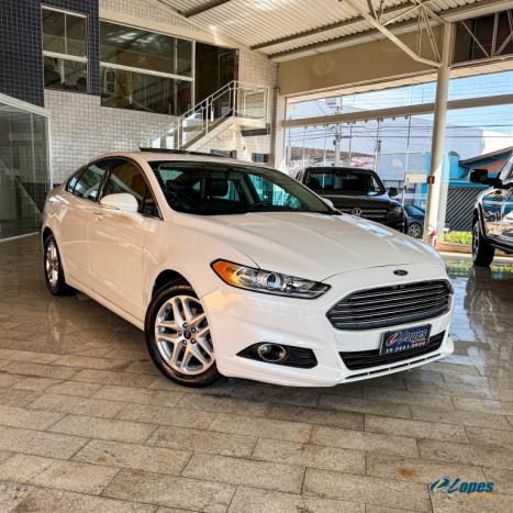 FORD Fusion 2.5 16V 4P FLEX AUTOMTICO, Foto 1