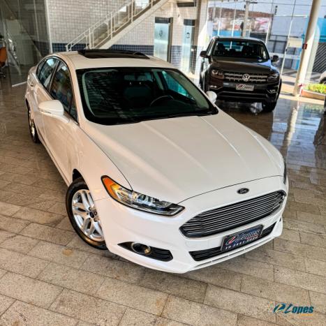 FORD Fusion 2.5 16V 4P FLEX AUTOMTICO, Foto 3