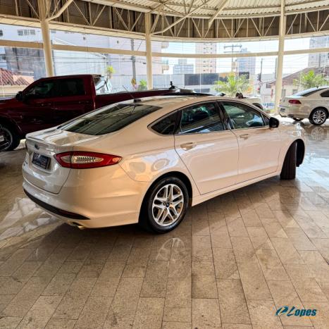 FORD Fusion 2.5 16V 4P FLEX AUTOMTICO, Foto 4