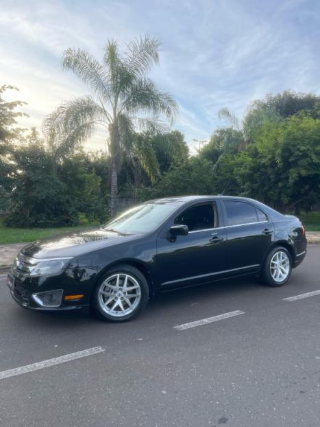 FORD Fusion 2.5 16V 4P SEL AUTOMTICO, Foto 8