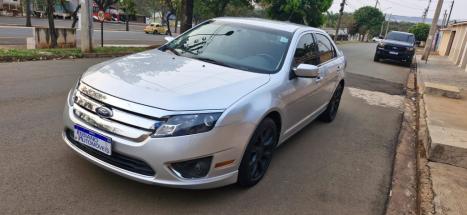 FORD Fusion 3.0 V6 24V 4P SEL AUTOMTICO, Foto 3