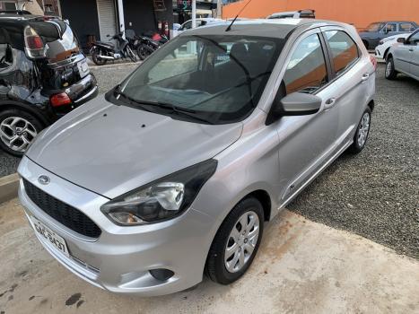 FORD Ka Hatch 1.0 12V 4P TI-VCT SE FLEX, Foto 3