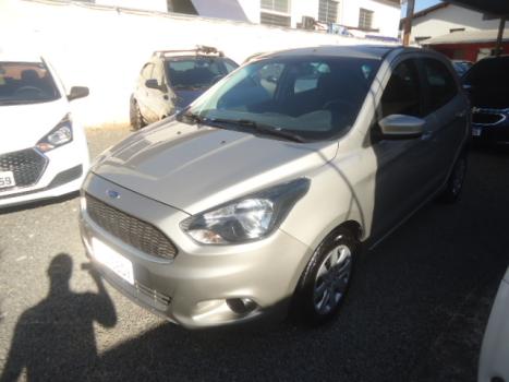 FORD Ka Hatch 1.0 12V 4P TI-VCT SE FLEX, Foto 2