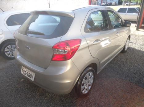 FORD Ka Hatch 1.0 12V 4P TI-VCT SE FLEX, Foto 3