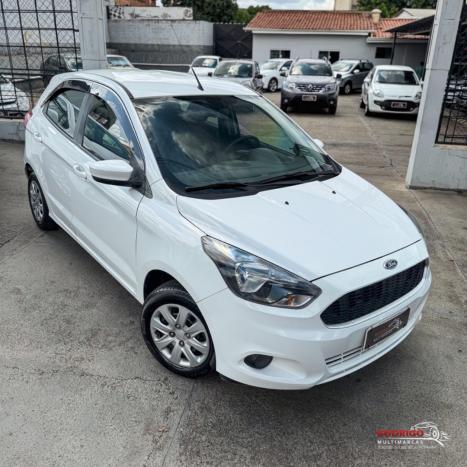 FORD Ka Hatch 1.0 12V 4P TI-VCT SE FLEX, Foto 4