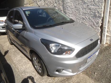 FORD Ka Hatch 1.0 12V 4P TI-VCT SE FLEX, Foto 1