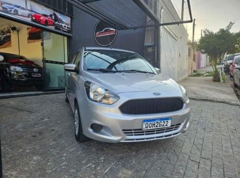 FORD Ka Hatch 1.0 12V 4P TI-VCT SE PLUS FLEX, Foto 2