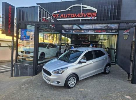 FORD Ka Hatch 1.0 12V 4P TI-VCT SE PLUS FLEX, Foto 3