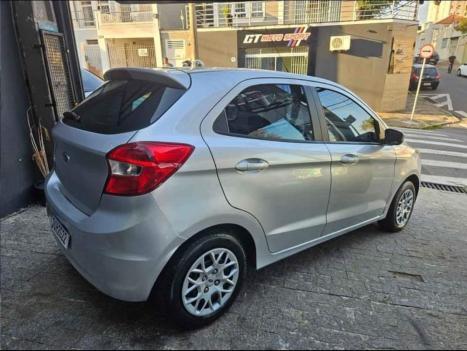 FORD Ka Hatch 1.0 12V 4P TI-VCT SE PLUS FLEX, Foto 4