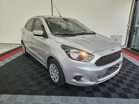 FORD Ka Hatch 1.0 12V 4P TI-VCT SE FLEX, Foto 3