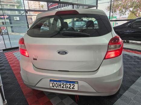 FORD Ka Hatch 1.0 12V 4P TI-VCT SE FLEX, Foto 5