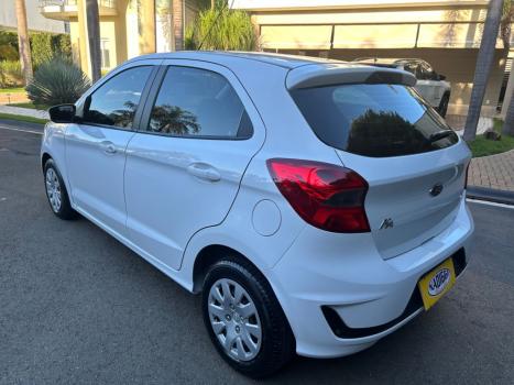 FORD Ka Hatch 1.0 12V 4P TI-VCT SE FLEX, Foto 3