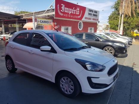 FORD Ka Hatch 1.0 12V 4P TI-VCT SE FLEX, Foto 1