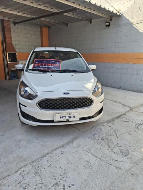 FORD Ka Hatch 1.0 12V 4P TI-VCT SE FLEX, Foto 3