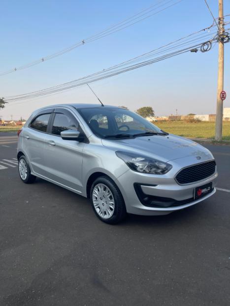 FORD Ka Hatch 1.0 12V 4P S FLEX, Foto 2