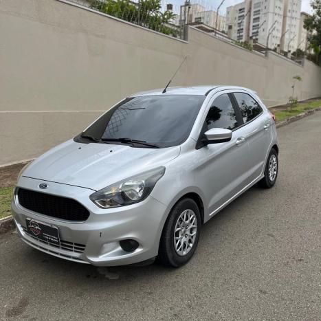 FORD Ka Hatch 1.0 12V 4P TI-VCT SE FLEX, Foto 3