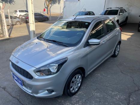 FORD Ka Hatch 1.0 12V 4P TI-VCT SE FLEX, Foto 2