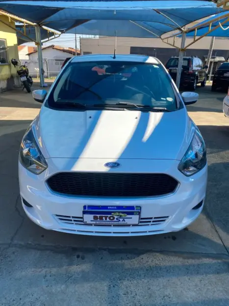 FORD Ka Hatch 1.0 12V 4P TI-VCT SE FLEX, Foto 1