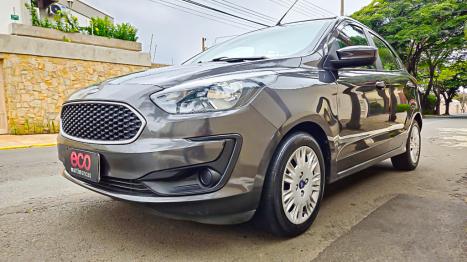 FORD Ka Hatch 1.0 12V 4P TI-VCT SE FLEX, Foto 3