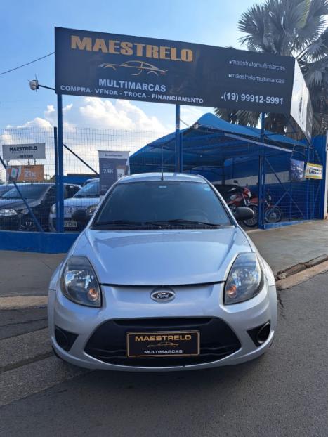 FORD Ka Hatch 1.0 12V 4P S FLEX, Foto 2