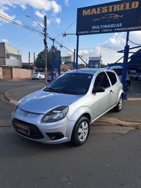 FORD Ka Hatch 1.0 12V 4P S FLEX, Foto 3