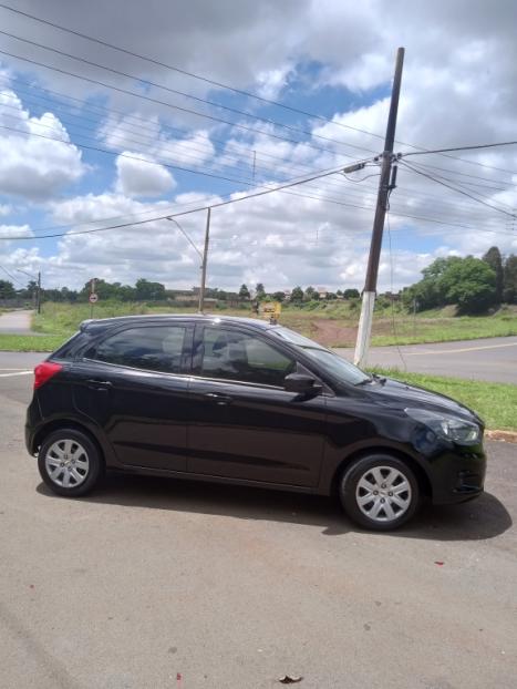 FORD Ka Hatch 1.0 12V 4P TI-VCT SE FLEX, Foto 8