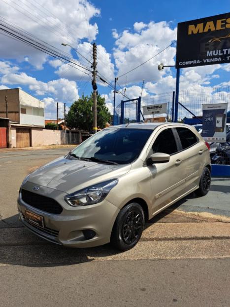 FORD Ka Hatch 1.0 12V 4P TI-VCT SE FLEX, Foto 3