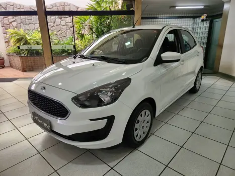 FORD Ka Hatch 1.0 12V 4P TI-VCT SE FLEX, Foto 1