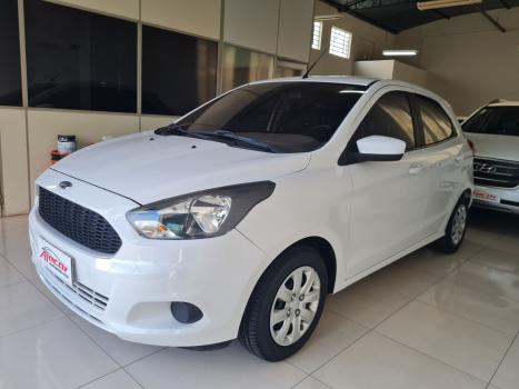 FORD Ka Hatch 1.0 12V 4P TI-VCT SE FLEX, Foto 2