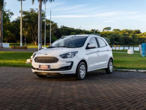 FORD Ka Hatch 1.0 12V 4P TI-VCT SE FLEX, Foto 3