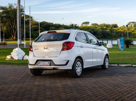 FORD Ka Hatch 1.0 12V 4P TI-VCT SE FLEX, Foto 6