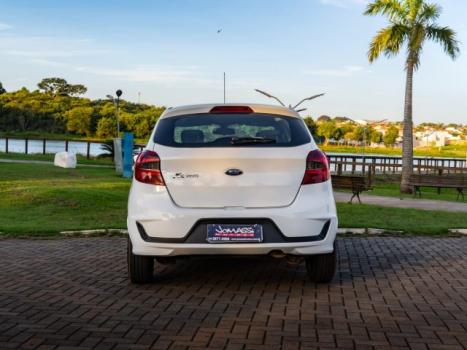 FORD Ka Hatch 1.0 12V 4P TI-VCT SE FLEX, Foto 7