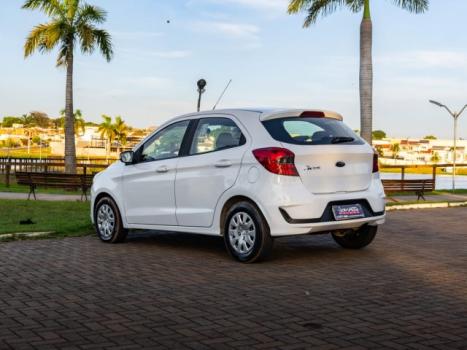 FORD Ka Hatch 1.0 12V 4P TI-VCT SE FLEX, Foto 8